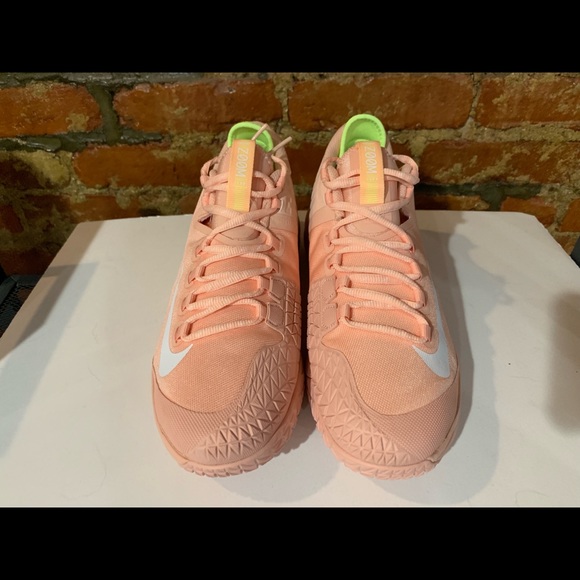 NEW Nike NikeCourt Air Zoom Hero HC - Picture 5 of 8